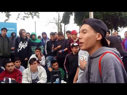 Stalker vs Benz - 8vos De Final - ACB Fecha 11