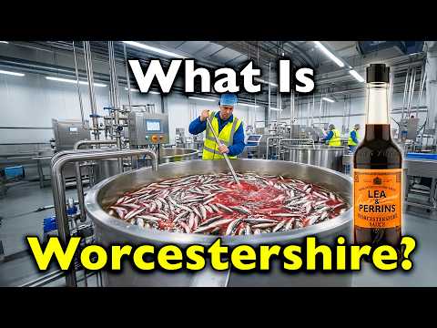 What Is Worcestershire Sauce? (The Fermented Fish Secret)