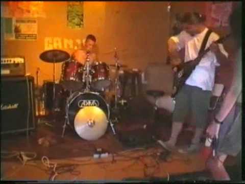 I Scream Protest - Live at Garaachrock in Mol 11-08-1997
