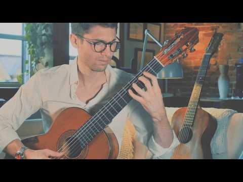 Flying Wigs, Roland Dyens (Thomas Viloteau, guitar)