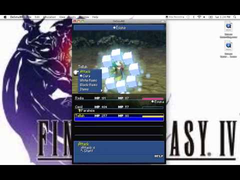 lets play final fantasy iv ds part 8