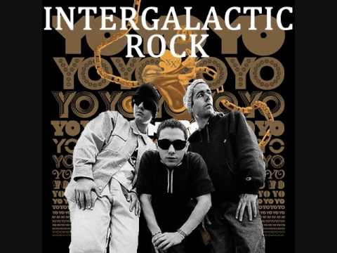 Beastie Boys vs. Spank Rock (Mashup) Intergalactic Rock