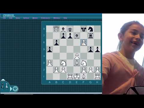 Lecția 91, grupa 1: Partidă începător