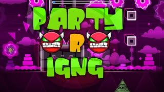 Cover art for Partyt Är Igång!