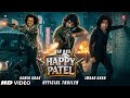 Happy Patel Khatarnak Jasoos Trailer Aamir Khan Imran Khan Vir Das Happy Patel Trailer Update