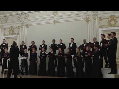 Chesnokov - "To Thee We Sing" - Lege Artis Chamber Choir