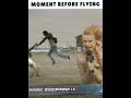 Bro cooked💀| #shorts #flying #wind #newsreporter #gojosatoru #fypシ゚viral #edit #viralvideo