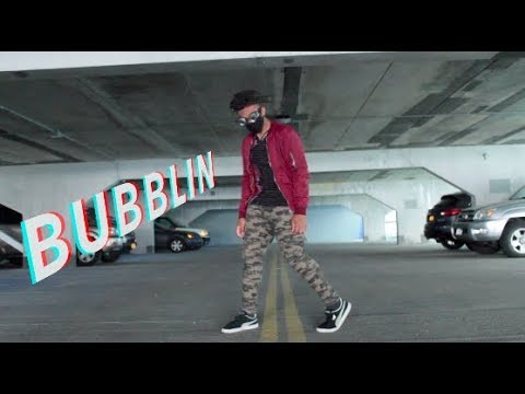 Anderson .Paak- Bubblin | Freestyle #BUBBLINCHALLENGE