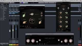 Video thumbnail for Hands-on with Sly-Fi Digital Plugins: Axis EQ, Deflector & Kaya by Gearspace Forum