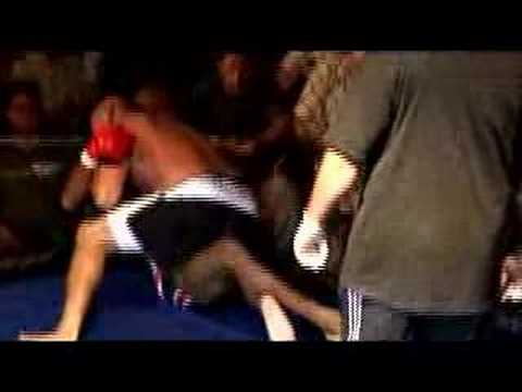 Miguel Quinonez VS Emmanuel Eadie