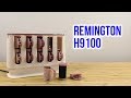 Remington H9100 - відео