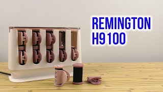 Remington PROluxe H9100 - відео 1