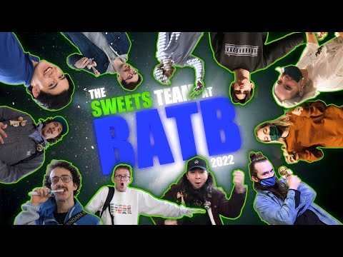 The Sweets Team At BATB 2022!