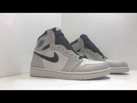 Air Jordan 1 X Nike SB NYC to Paris