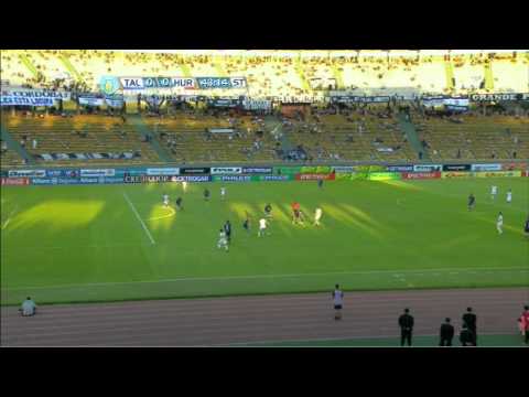 No pudo en el final. Talleres 0 - Huracán 0. Fecha 40. Torneo Primera B Nacional.