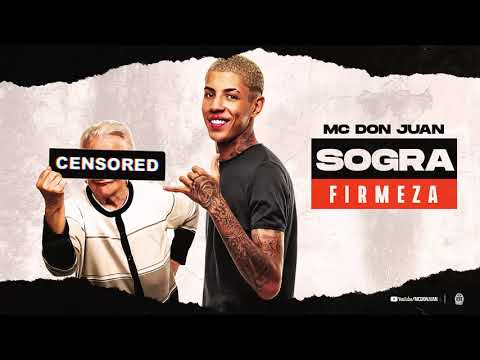 MC Don Juan - Sogra Firmeza (Áudio Oficial) Caio Passos
