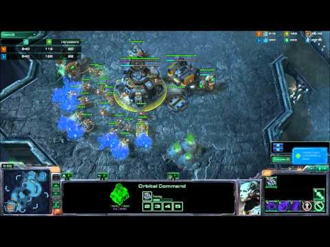 KASL WK4 - Timmay vs DLord G3 P1.wmv