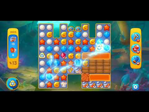 Fishdom/Gameplay/Levels(10513)