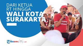 Profil FX Hadi Rudyatmo - Berkarier dari Ketua RT Hingga Wali Kota Surakarta