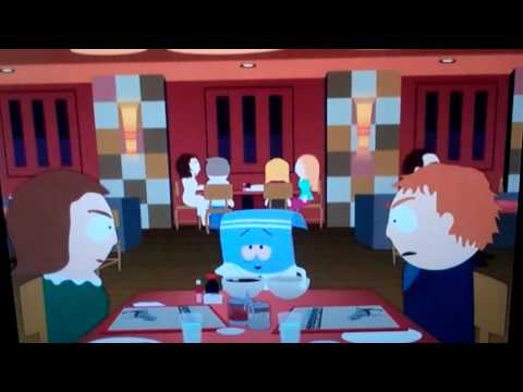 South Park - Towelie at PF Changs