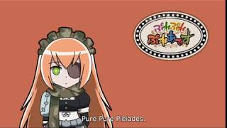 Download lagu Ple ple pleiades - ALL character shorts mp3
