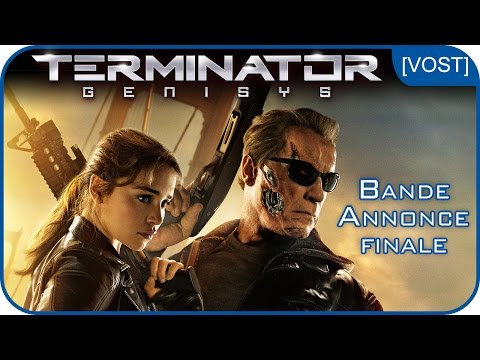 Terminator : Genisys Paramount Pictures France / Skydance Productions / Annapurna Pictures