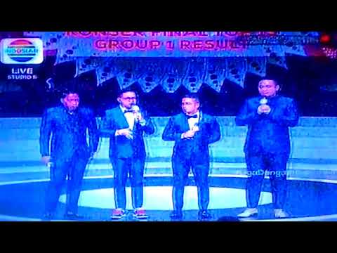 PENYEBAB SELFI PESERTA LIGA DANGDUT INDONESIA PINGSAN SAAT PERFOM