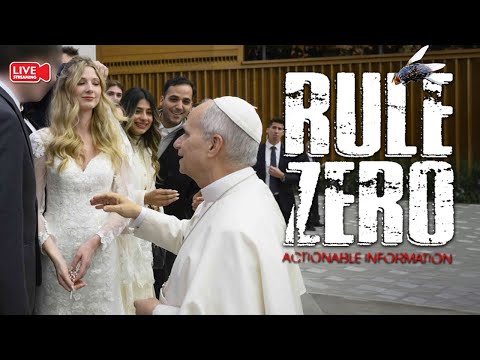 Elijah Schaffer, Sarah Stock, FIGHT! RULE ZERO!