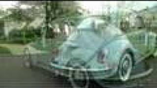 preview picture of video 'Vintage Classic VW Volkswagen Beetle Bug Sedan Type 1 eBay'