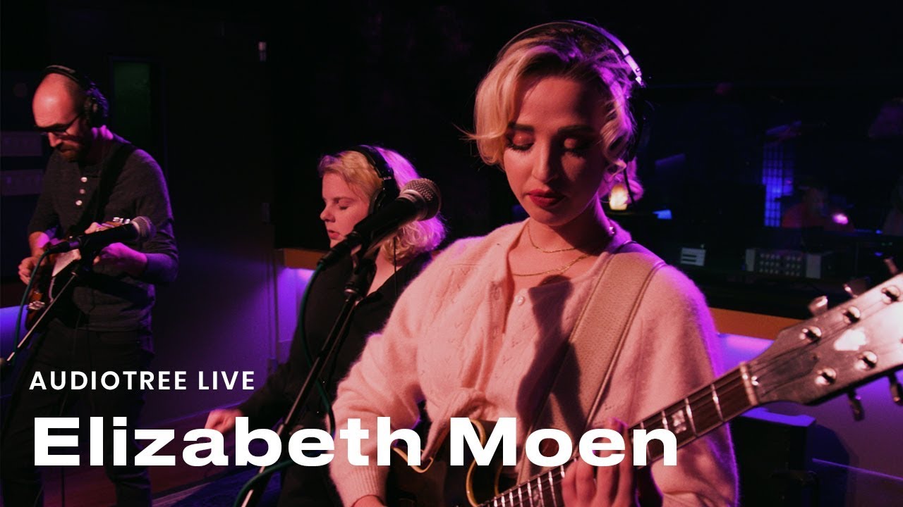 Elizabeth Moen on Audiotree Live (Full Session) - YouTube