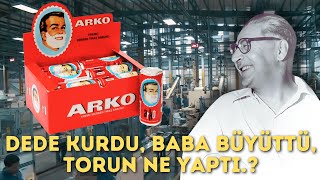 ARKO: Fakir Bir Genç Evyap' ı Nasıl Kurdu?