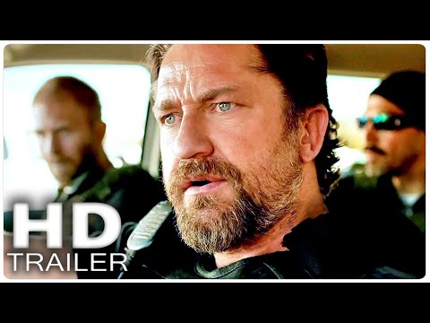 JUEGO DE LADRONES 2: PANTERA Tráiler Español (2024) Gerard Butler