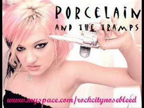Porcelain And The Tramps - Redlight District
