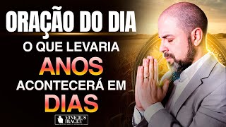 Oração da Manhã 28 de Dezembro no Salmo 91 - Para que aconteça em dias o que levaria anos Dia 9