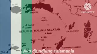 Maluku Tanah Airku - South Moluccas Separatist Anthem