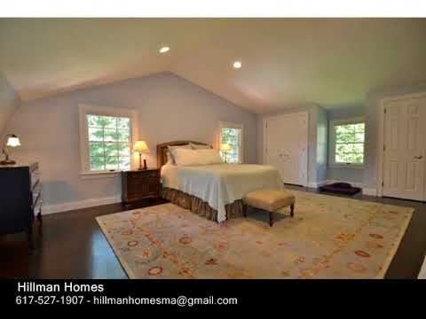 2 Woodbine Road, Wellesley MA 02482 - Single Family Home - Real Estate - For Sale -
