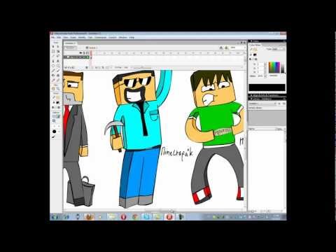 Krafťáci MegaArt - Let's playeři