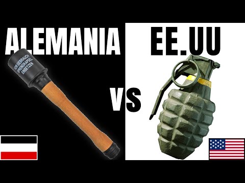 How GOOD was the German M24 Stick Grenade?