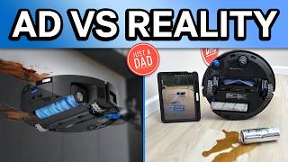 Ecovacs X11 Pro Ad vs Reality… I Didn’t Expect This 😳