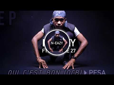 N-EAZY FEAT CALIBRE 27 PESA PROD ZY PAGALA GLM