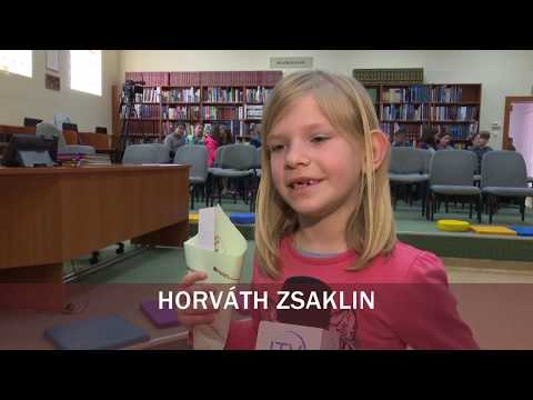 JTV Híradó 2018/15 - 2018.04.15.