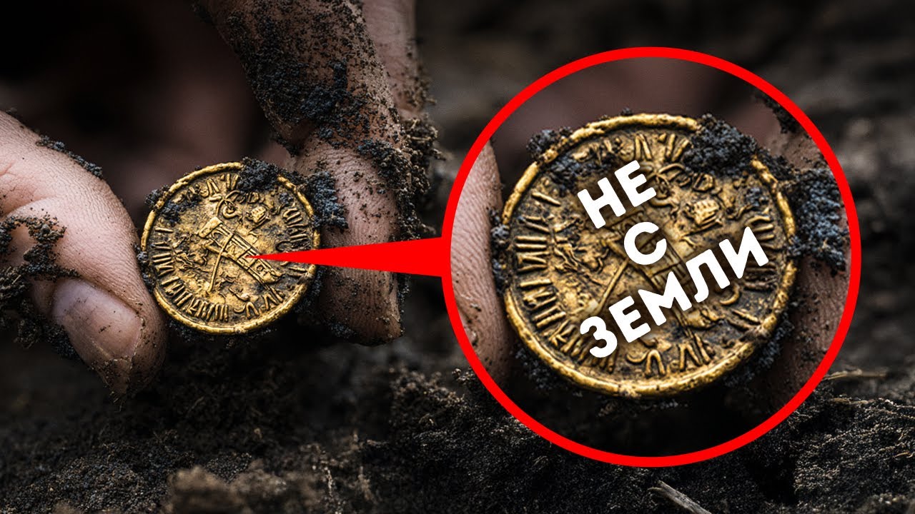 Археологи нашли сокровище, которое не должно было здесь существовать