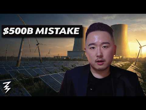 Nuclear Energy is BACK (Why Renewables Failed)