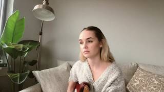 hope is a dangerous thing for a woman like me to have - but I have it-  Lana Del Rey Cover