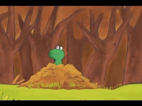 Frosch spielt verstecken - Frosch und Freunde