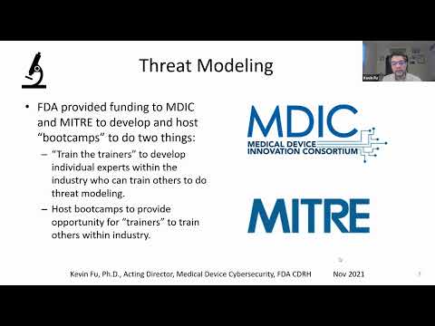 IoTSF Conference 2021 - Kevin fu