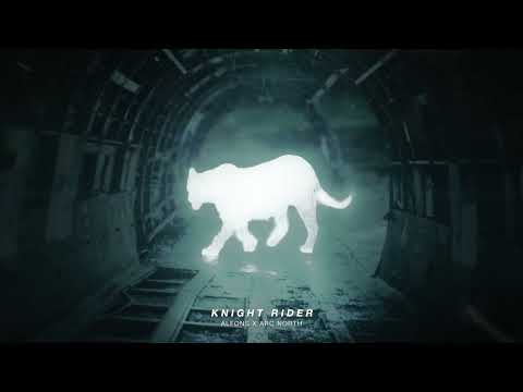 Alfons & Arc North - Knight Rider (Official Lyrics Video)