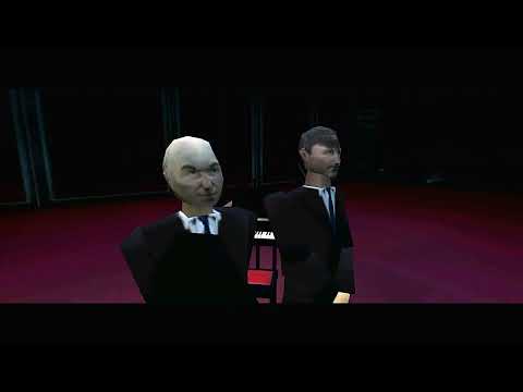 TRLE 2010.01.02 - Silent Vill (Demo, German)