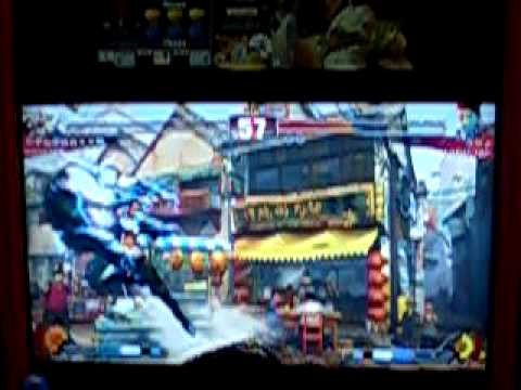 SFIV Kazun @ GGXX (RU) Vs Uryo (CV)