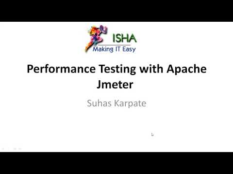 Performance Testing Using Jmeter - Demo Session - Day 1